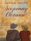 Cover image for Sixpenny Octavo